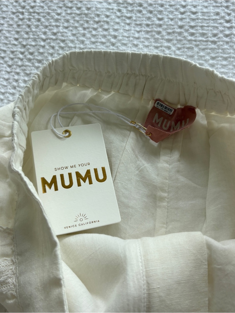 Show Me Your MuMu Eye Shorts - Picture 5 of 6